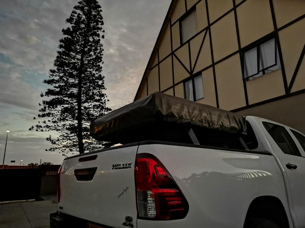Desert Villas Swakopmund Kültér fotó
